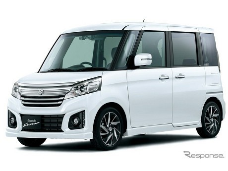 Mobil-mobil Suzuki Tembus 30 Km/Liter