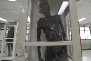Beginilah Museum Kematian di Thailand