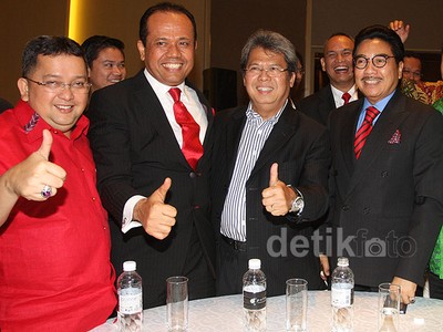 Pelantikan Pengurus Peradi
