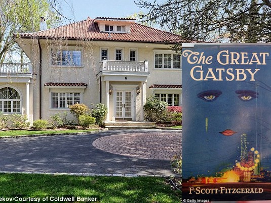 Ini Rumah Mewah Rp 50 Miliar Penulis Novel The Great Gatsby