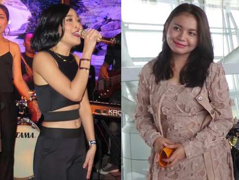 Jejak Pertama Rinni Wulandari dan Rossa di Singapura dan Malaysia
