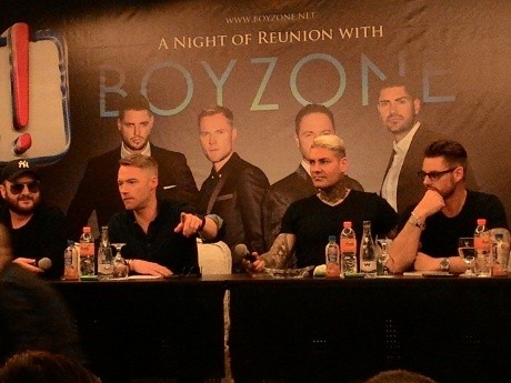 Boyzone Siapkan Lagu Tribute untuk Stephen Gately di Konser Jakarta