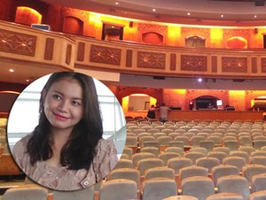 Begini Tempat Konser Malam Keajaiban Cinta Bersama Dato Rossa di Malaysia
