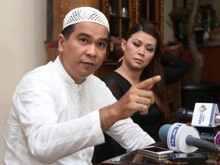 Devi Polisikan Krisna Mukti, Hesty Klepek Klepek Cuma Makan Nasi Pakai Garam