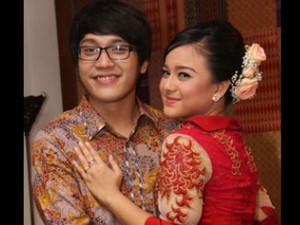 Stres Diselingkuhi Tunangan, Juwita Bahar Makin Doyan Makan