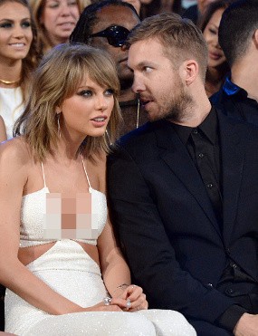 Calvin Harris Akan Pertemukan Taylor Swift dengan Orangtuanya