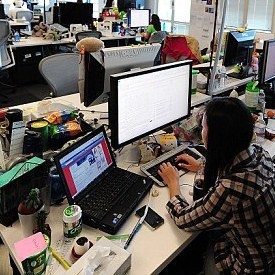Magang di Facebook, Wanita Cantik Ini Digaji Rp 73,5 Juta Sebulan