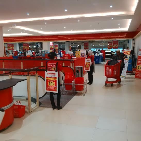 Selain Diskon 10%, Pengguna Kartu Kredit Bank Mega Dapat Layanan Ini di Carrefour