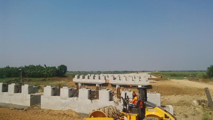 Mudik 2015 Sudah Bisa Lewat Tol dari Jakarta ke Pemalang