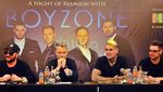 Boyzone Siap Bernostalgia di Jakarta
