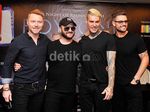 Boyzone Siap Bernostalgia di Jakarta