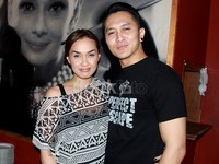 Sara dan Demian saat ditemui di FX Sudirman, Jakarta Pusat, Rabu (20/5/2015). Pool/Gus Mun/detikFoto.