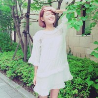 Bagaimana menurutmu penampilan baru Sooyoung ini, SONE? (Instagram/Sooyoung)