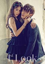 Heart Attack! Tiffany 'SNSD' Super Intim dengan Lee Chul Woo