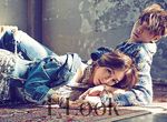 Heart Attack! Tiffany 'SNSD' Super Intim dengan Lee Chul Woo