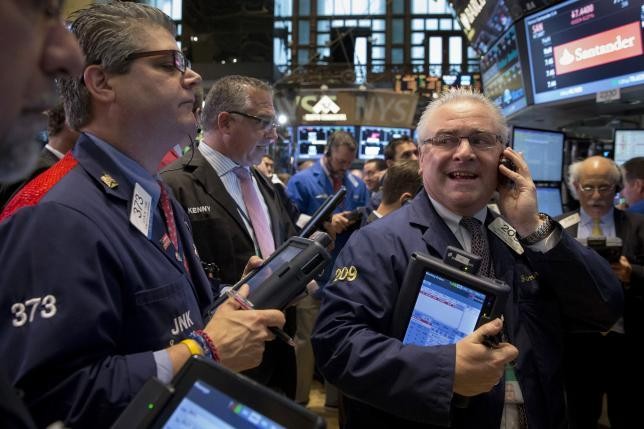 The Fed Bikin Wall Street Lesu