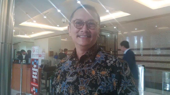 Jalani Tes Calon Dirut BEI, Abiprayadi: Lillahi Taala Saja