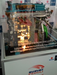 Jumlah engine dan unit yang kami donasikan ini tidak lain bertujuan mendukung kegiatan praktikum serta keahlian para siswa Sekolah Binaan.