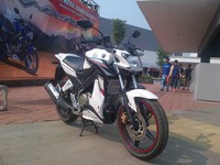 Meski bertambah tujuh fitur baru namun kenaikan harga yang dipatok hanya Rp 200 ribu. (Foto Arif Arianto).