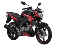 Dibanding versi yang lama, dimensi V-Ixion yang baru lebih pendek. Ekornya dipotong sedikit sesuai permintaan konsumen. (dok Yamaha Indonesia).