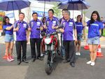 Yamaha Luncurkan V-Ixion Advance