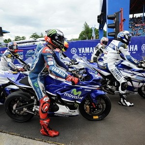 Yamaha Nilai MotoGP di Indonesia Akan Dongkrak Motivasi Pebalap Lokal