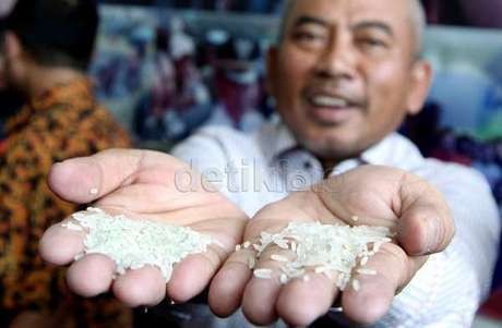BPOM DKI: Belum Ada Permintaan Uji Beras di Jakarta