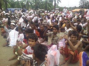 Isu Rohingya di Myanmar Jadi Hambatan ASEAN Sebagai Kawasan Aman