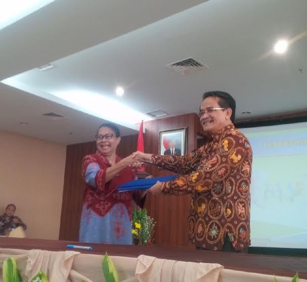 Teken MoU dengan BPS, Menteri Yohana Ingin Akurat Soal Data Perempuan dan Anak
