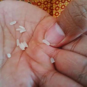 Polisi: Pedagang Mengaku Tak Tahu Beras yang Dijual Berbahan Plastik