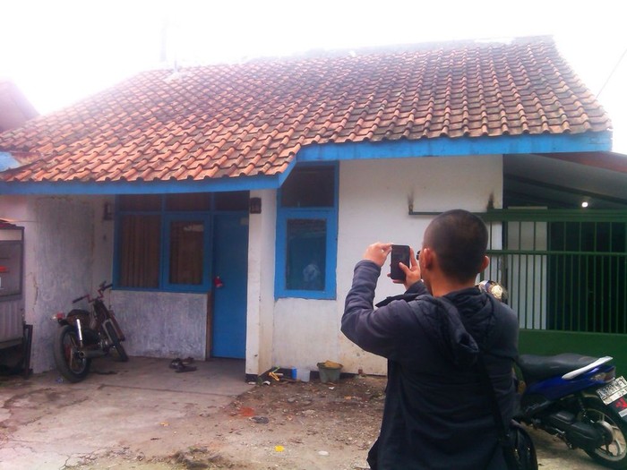 Kasus Sabu dan Ekstasi, Ini Rumdin Sipir Lapas Banceuy yang Digeledah BNN