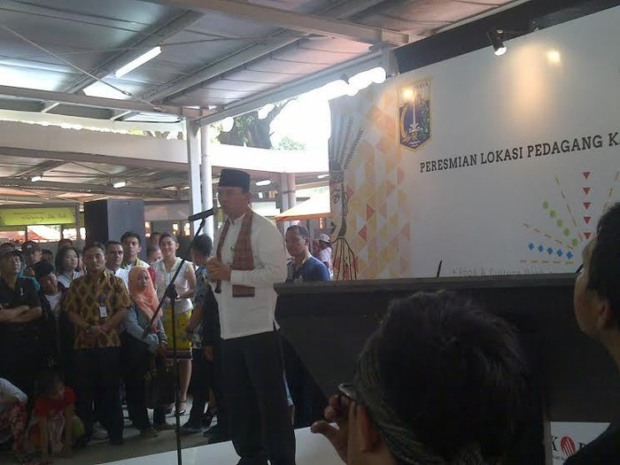 Ahok: Bank DKI Payah, Saya Jujur Saja!