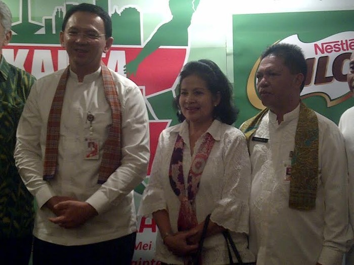 Soal Wisma Atlet di Sekitar PRJ, Kadisorda DKI: Perizinan Dijamin Gubernur