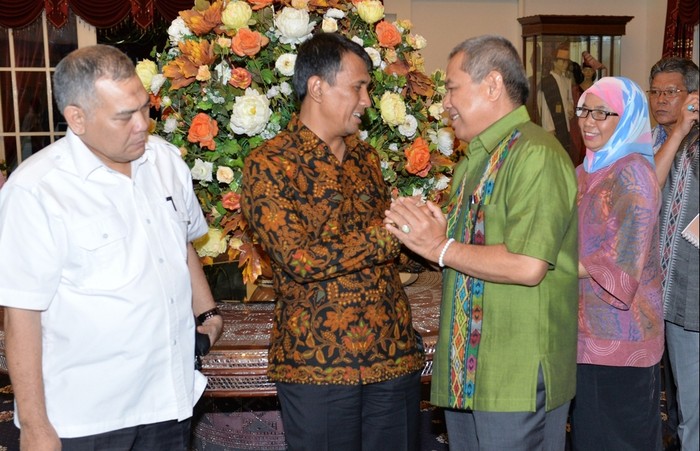 Divonis Bebas di PN, Hasban Ritonga Aktif Kembali Sebagai Sekda Sumut