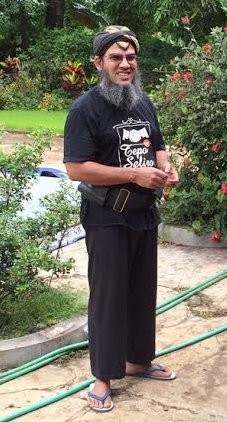 Kiprah Bramantyo, Seniman Nyentrik di Pernikahan Mbah Kodok dengan Peri