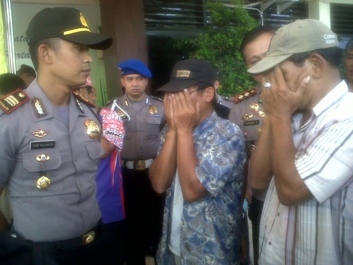 Lagi Asyik Judi Dadu, Anggota Polisi di Sleman Ditangkap Polisi
