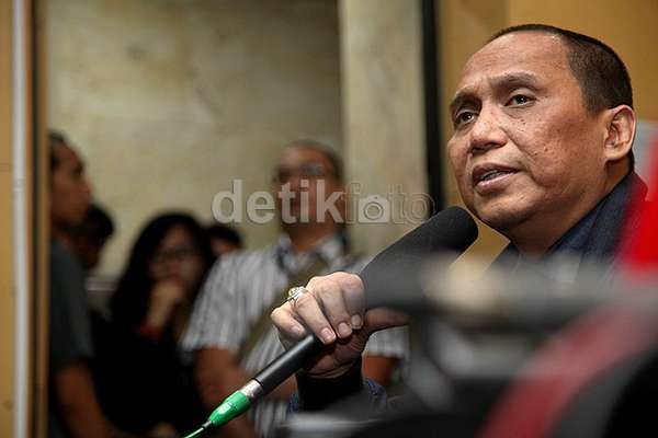 Akan Daftar Capim KPK? Indriyanto: Hidup Sampai Desember Saja Saya Belum Tahu