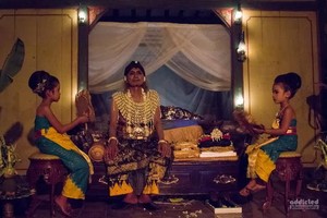 Seperti Apa Penampakan Peri Setyowati? Ini Kata Mbah Kodok