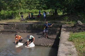 Kisah Mbah Kodok dan Peri Setyowati untuk Selamatkan Hutan dan Mata Air