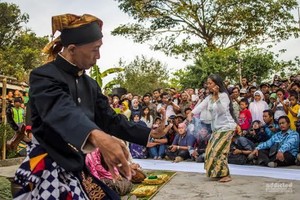 Bagaimana Respons Warga soal Sisi Mistis Mbah Kodok dan Istri Perinya?