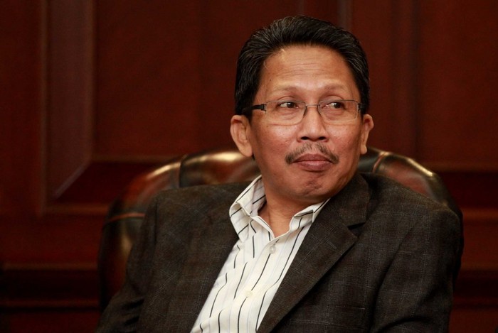 Buka Keran PK Berkali-kali, Eks Hakim Konstitusi Dicecar di KY