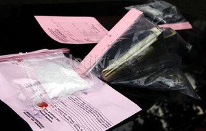 Bawa 17 Kg Sabu, Sipir Lapas di Bandung Ditangkap!
