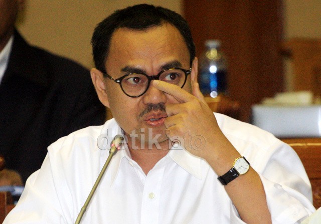 Hilangkan Sejarah Hitam Migas, Menteri ESDM: Waktunya Move On