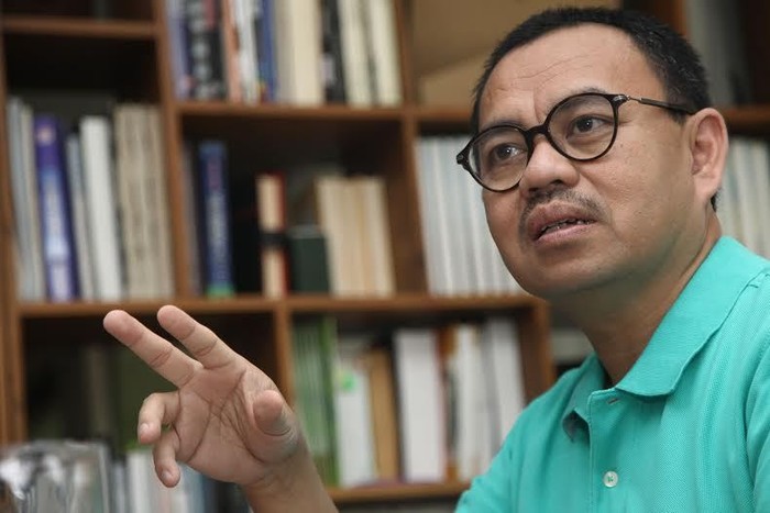 Menteri ESDM: Saya Berani Bubarkan Petral Karena Arahan Presiden Jelas
