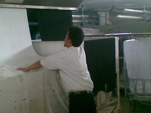 Produksi Turun 50%, Industri Tekstil Rumahkan 6.000-an Karyawan
