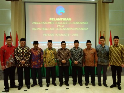 Wajah Baru Wasit Industri Telekomunikasi