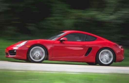 Porsche Boxster dan Porsche Cayman Terbaru bakal Pakai Mesin Boxer Turbo