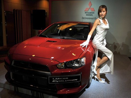 Produksi Crossover Penerus Lancer Evo Tinggal Selangkah Lagi