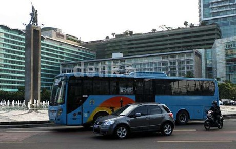 APTB Dilarang Masuk Jalur TransJakarta, Apa Dampaknya?