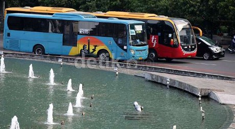 APTB Dilarang Masuk Jalur TransJakarta, Apa Dampaknya?